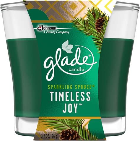 buy glade solid air freshener timeless joy 6 ounce|Amazon.com: Glade Timeless Joy.